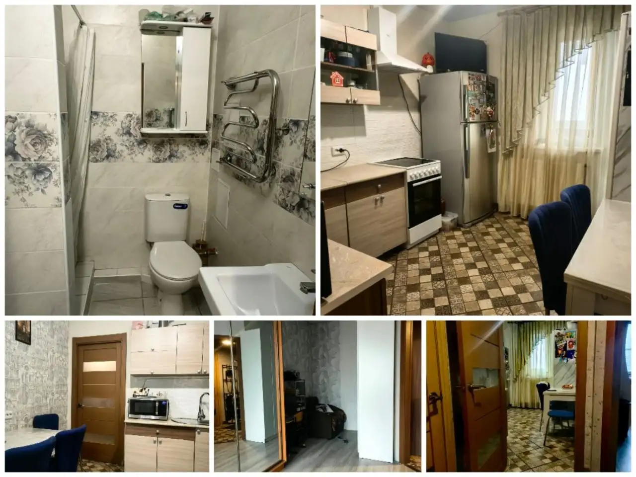 ЖК Магистральная 1-ка 33м2 с ремонтом и мебелью - Квартиры (Недвижимость) в Краснодар