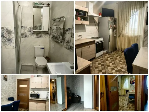 ЖК Магистральная 1-ка 33м2 с ремонтом и мебелью - Парковочные места в Краснодар