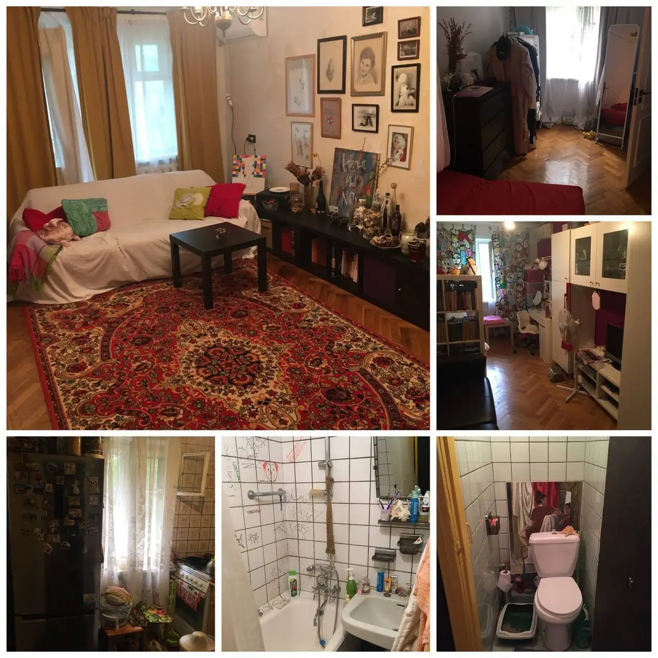 Продажа 3-комнатной квартиры в Краснодаре - Квартиры (Недвижимость) в Краснодар