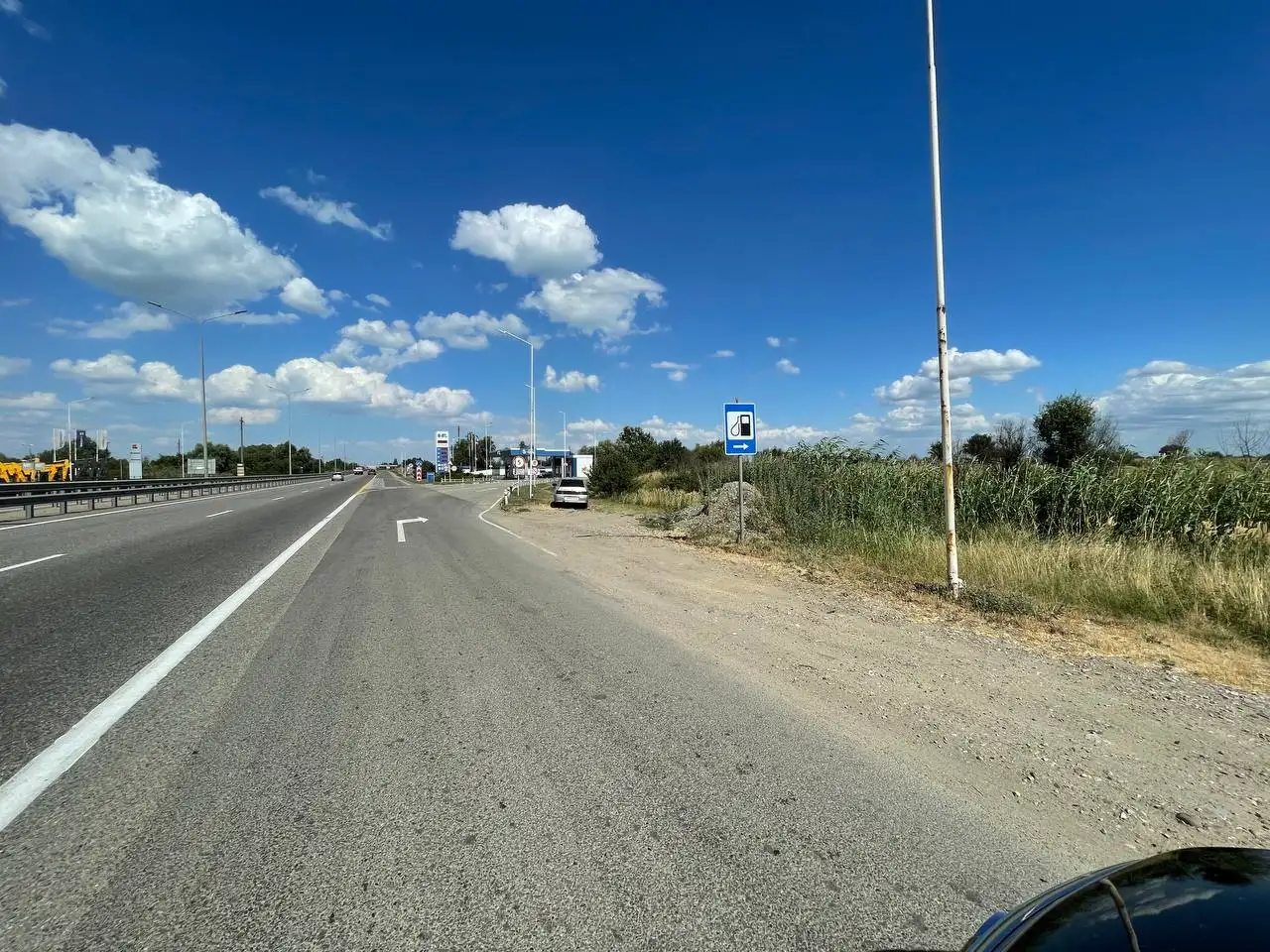 Продажа земельного участка для бизнеса на Южном обходе - Земельные участки (Недвижимость) в Краснодар