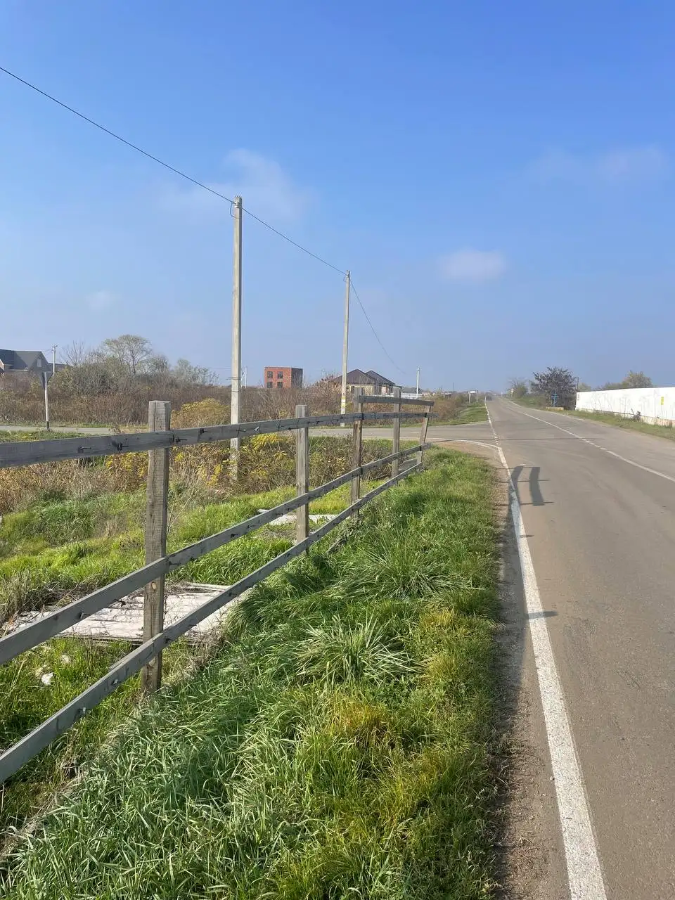 Срочная продажа земельного участка 1 га под ИЖС в Адыгее - Земельные участки (Недвижимость) в Краснодар