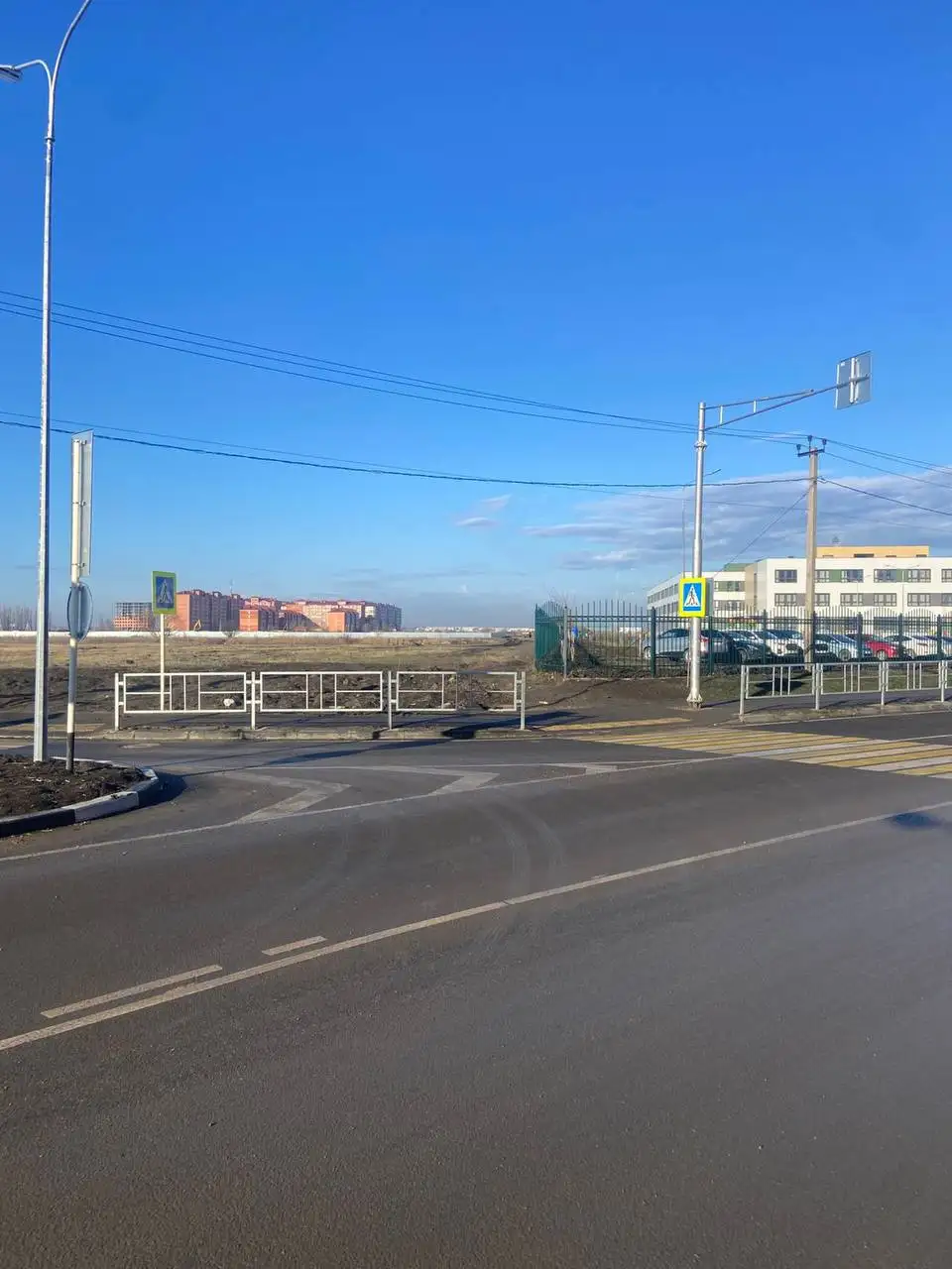 Продажа участка 50 соток в п. Яблоновский для застройки или бизнес-проекта - Земельные участки (Недвижимость) в Краснодар