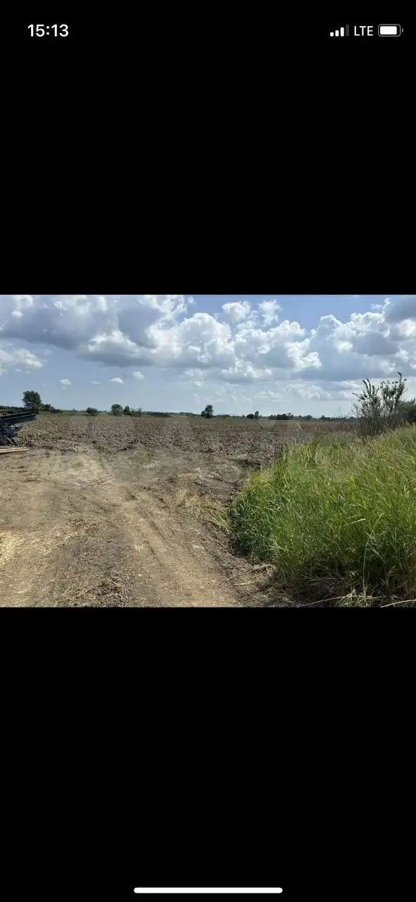 Земельный участок 2,87 га в промзоне пос. Энем - Земельные участки (Недвижимость) в Энем