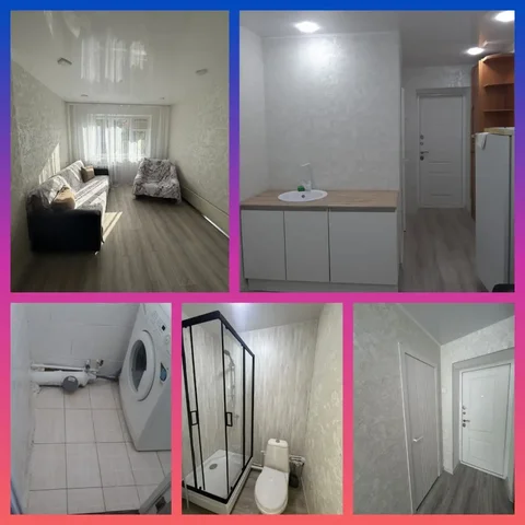 Продается студия 17м2 в Прикубанском районе Краснодара - Недвижимость в Краснодар