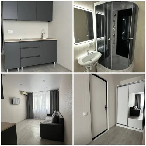 Студия 18м с ремонтом и мебелью в Краснодаре - частное объявление в Краснодар