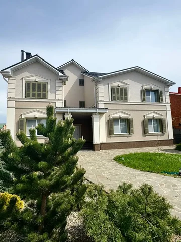 Продажа двухэтажного дома с мансардой и цоколем в Краснодаре - частное объявление в Краснодар