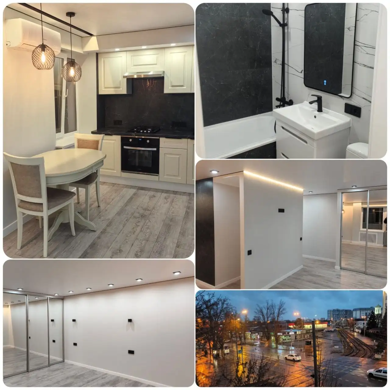 Квартира 32 м2 с новым ремонтом в центре Краснодара - Квартиры (Недвижимость) в Краснодар