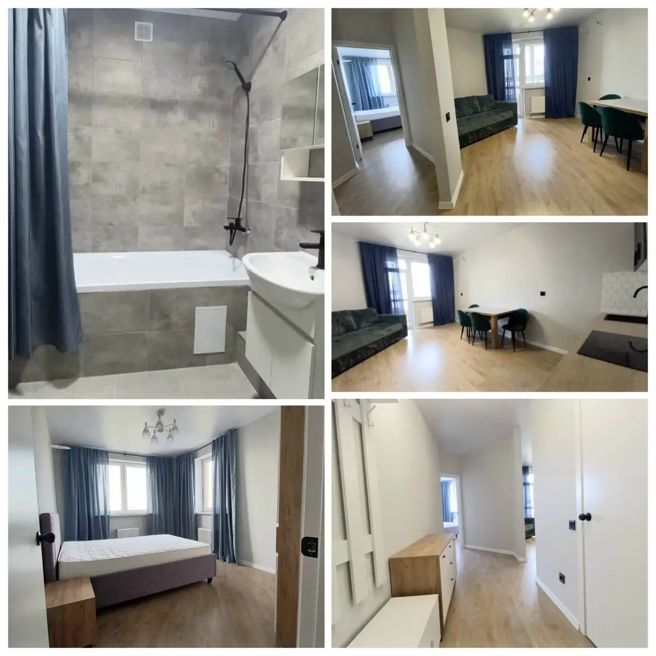 Продажа квартиры 50 м2 в ЖК Сегодня - Квартиры (Недвижимость) в Краснодар