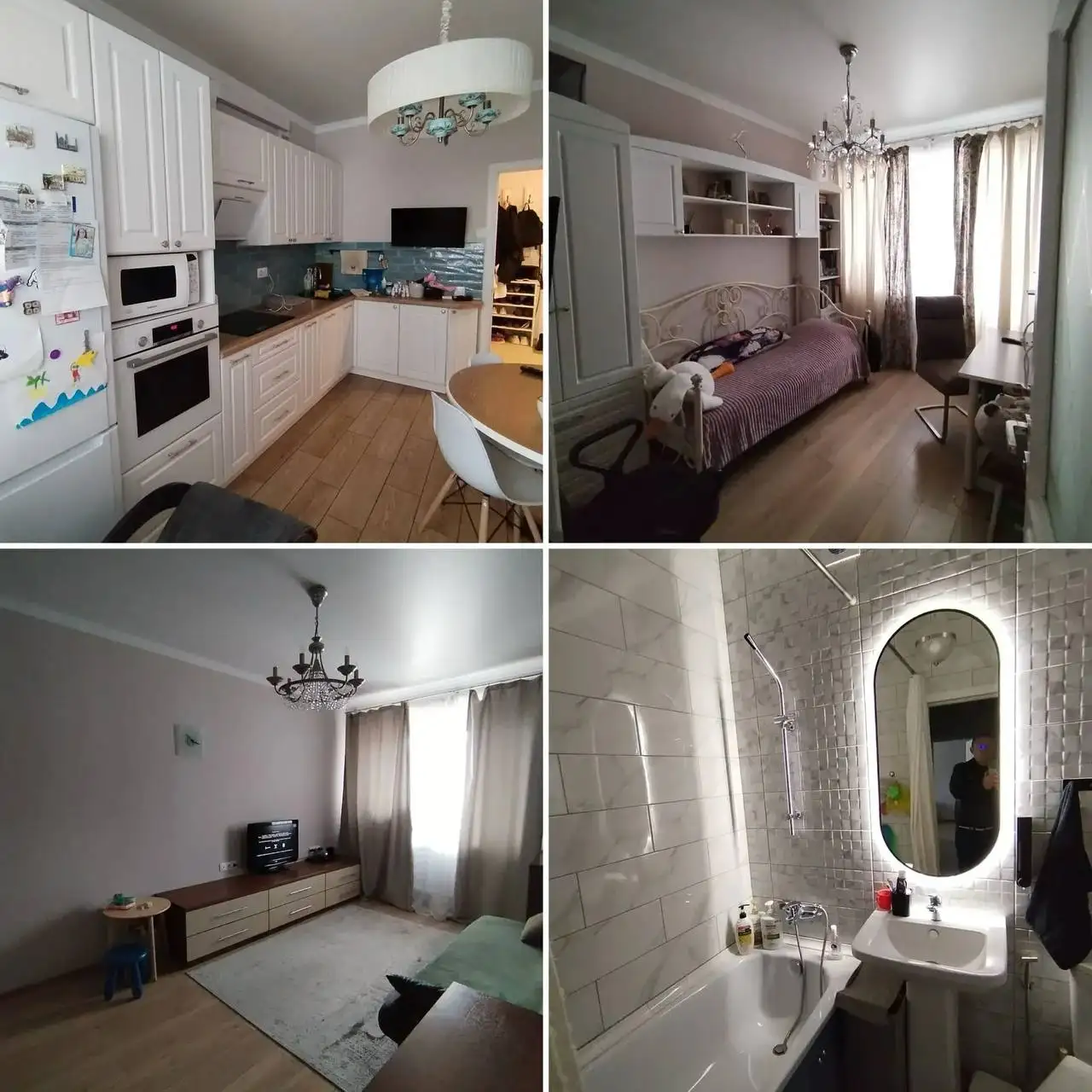 ЖК Британия, 2-комнатная квартира 55 м² - Квартиры (Недвижимость) в Краснодар