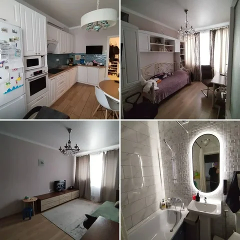 ЖК Британия, 2-комнатная квартира 55 м² - частное объявление в Краснодар