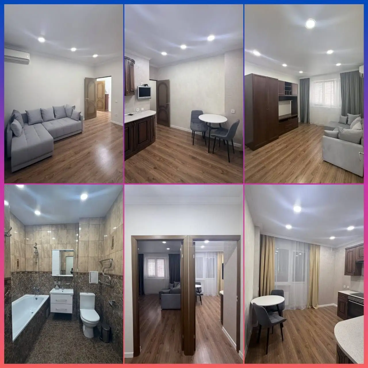 Продам 1-комнатную квартиру 35,3 м² с лоджией, 13 этаж, ЖК Бауинвест - Недвижимость в Краснодар