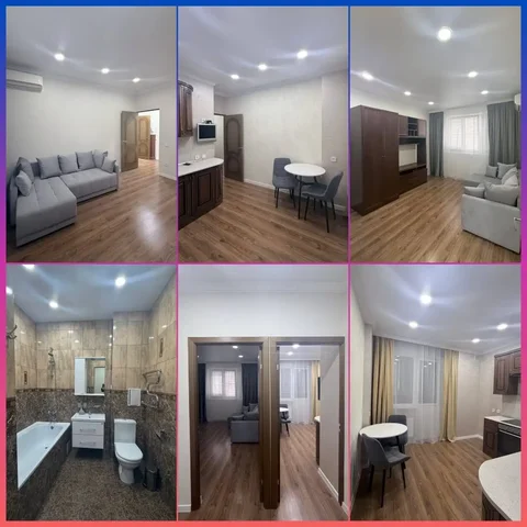 Продам 1-комнатную квартиру 35,3 м² с лоджией, 13 этаж, ЖК Бауинвест - частное объявление в Краснодар