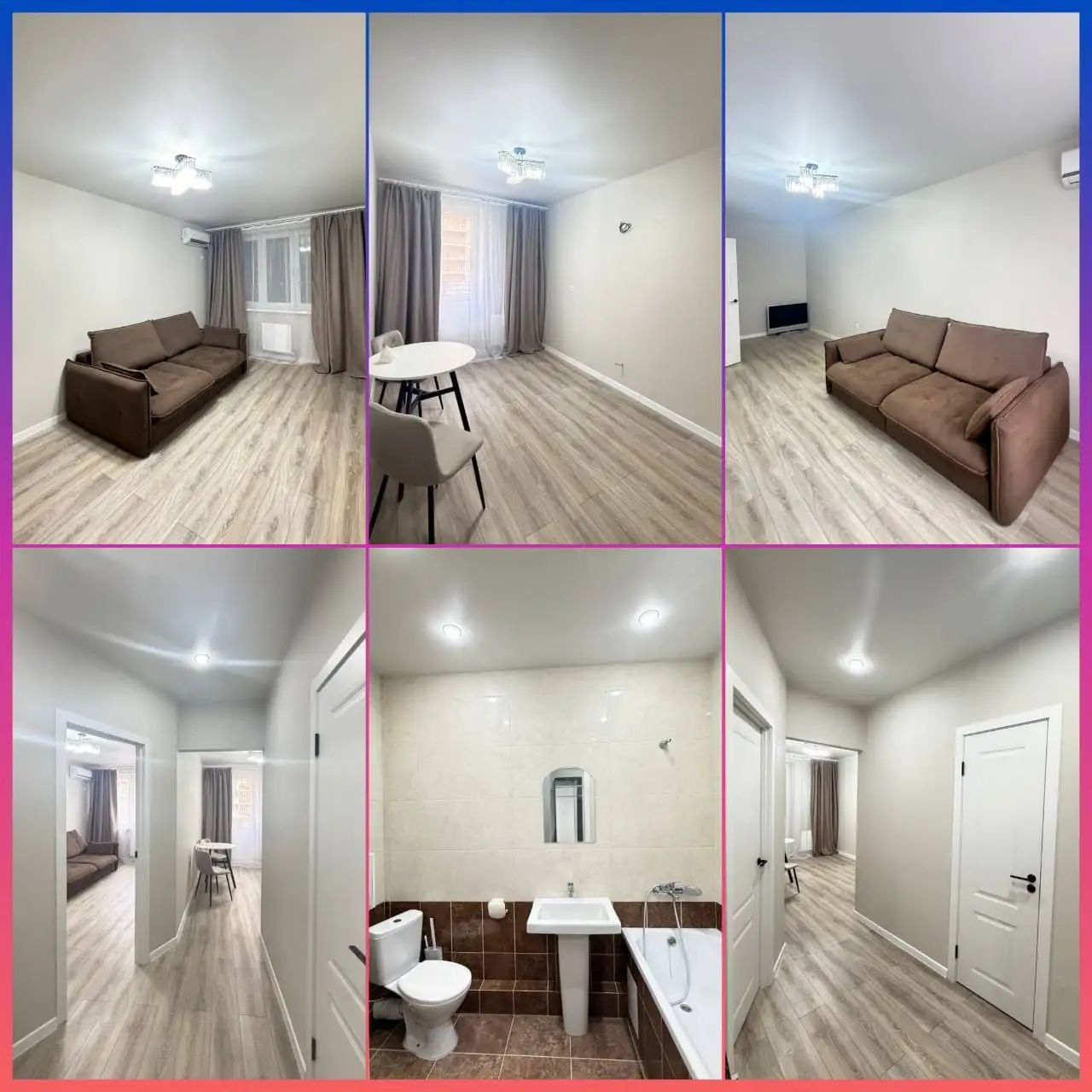 Продажа 1-комнатной квартиры в ЖК Акварели, Краснодар - Квартиры (Недвижимость) в Краснодар