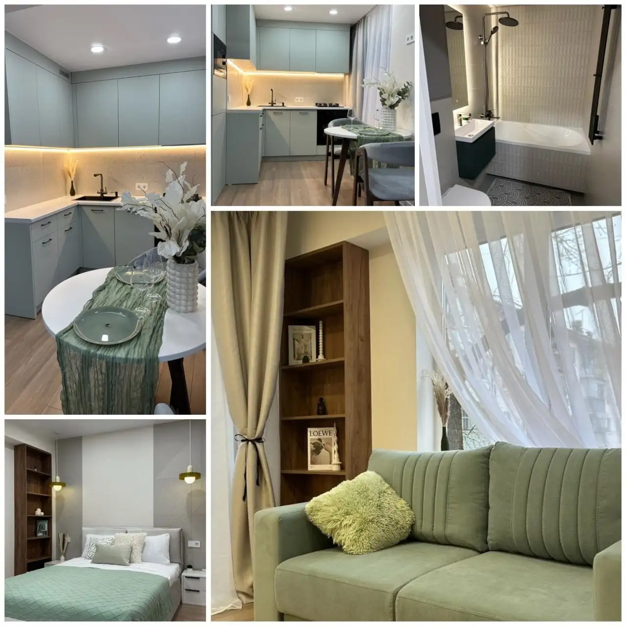 Дизайнерская квартира с ремонтом в ЧМР Краснодара - Квартиры (Недвижимость) в Краснодар