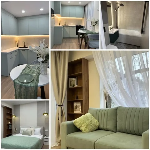 Дизайнерская квартира с ремонтом в ЧМР Краснодара - частное объявление в Краснодар