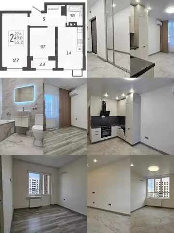 ЖК Новелла (Энка) ул. Питерская 40 к.1 - частное объявление в Краснодар