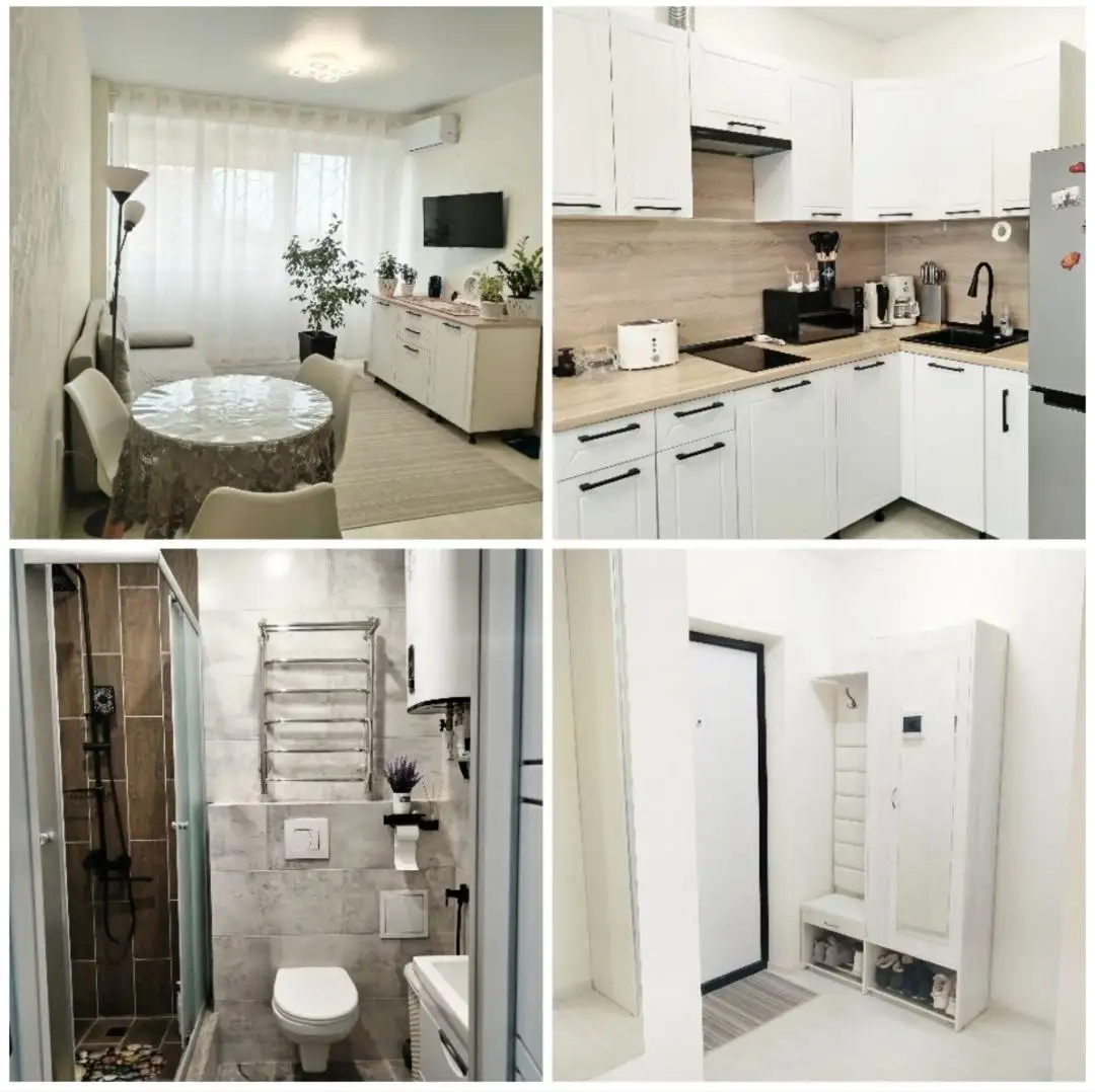 Студия в ЖК Грин парк, Краснодар - Квартиры (Недвижимость) в Краснодар