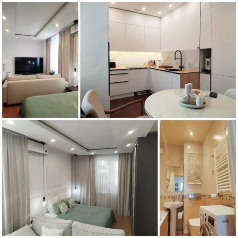 1-комнатная квартира в районе Сады Калинина - Ипотека в Краснодар