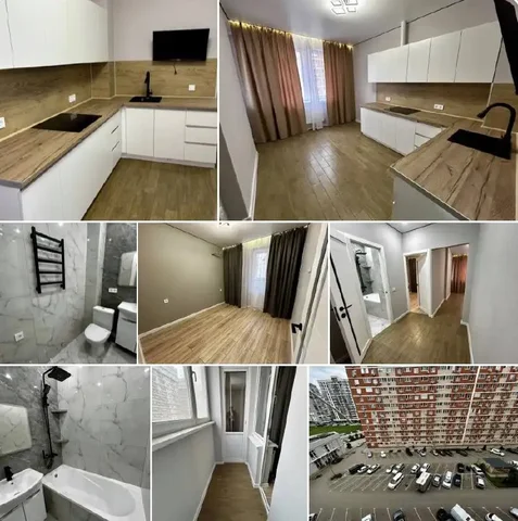 Продажа квартиры в ЖК Самолёт 1 - Ипотека в Краснодар