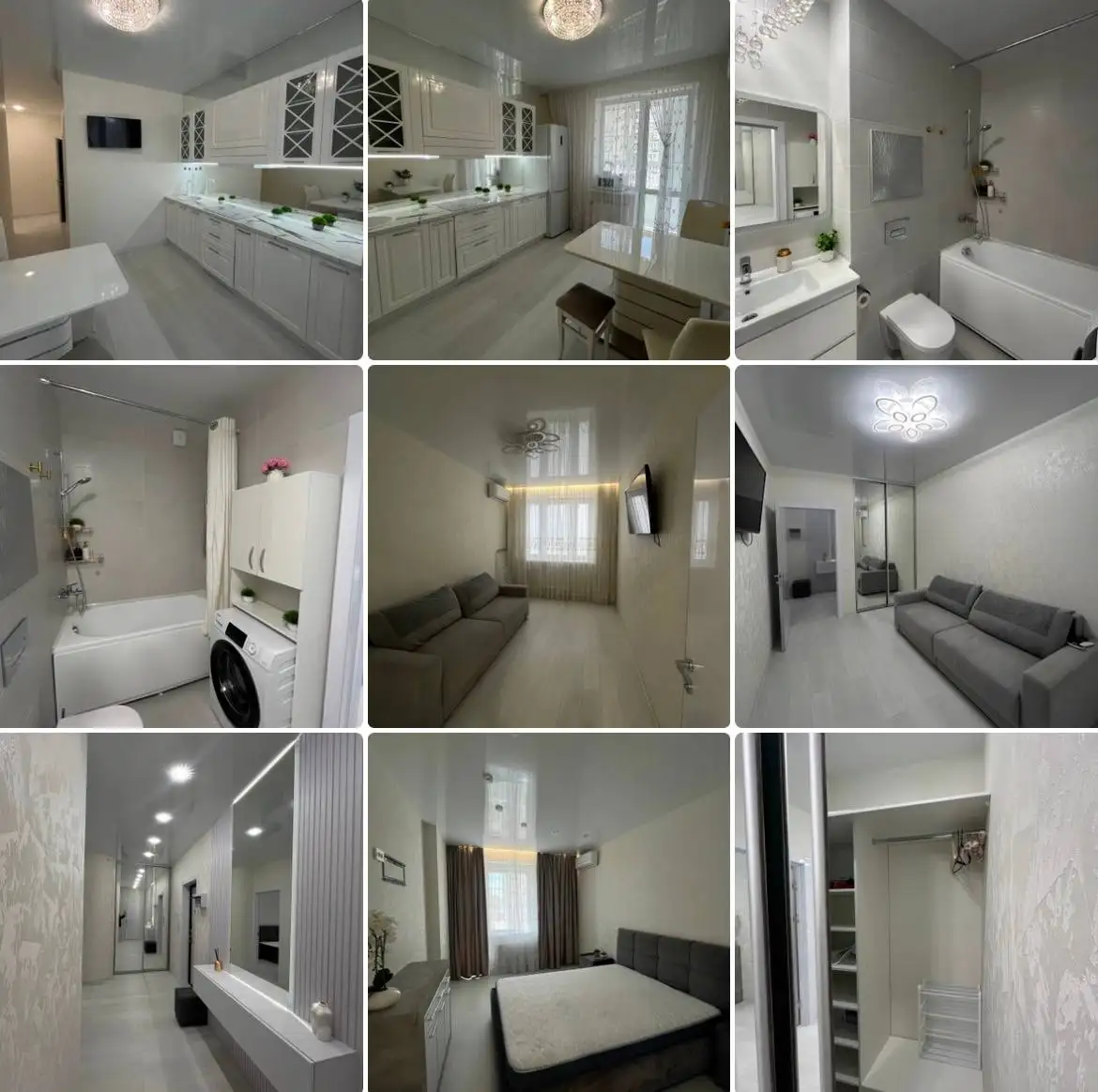 Продажа квартиры в ЖК Абрикосово, Краснодар - Квартиры (Недвижимость) в Краснодар