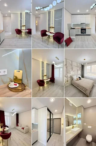 ЖК ЭСТЕТ Е2 КВ. Ремонт, мебель, техника - Ипотека в Краснодар