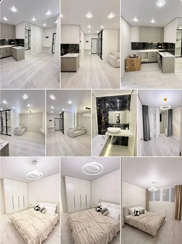 Мини 2К КВ. Ремонт, мебель, техника - Ипотека в Краснодар