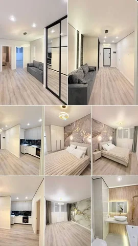 Продается квартира в ЖК Жемчужина, 46 м², 15/16 этаж - Ипотека в Краснодар