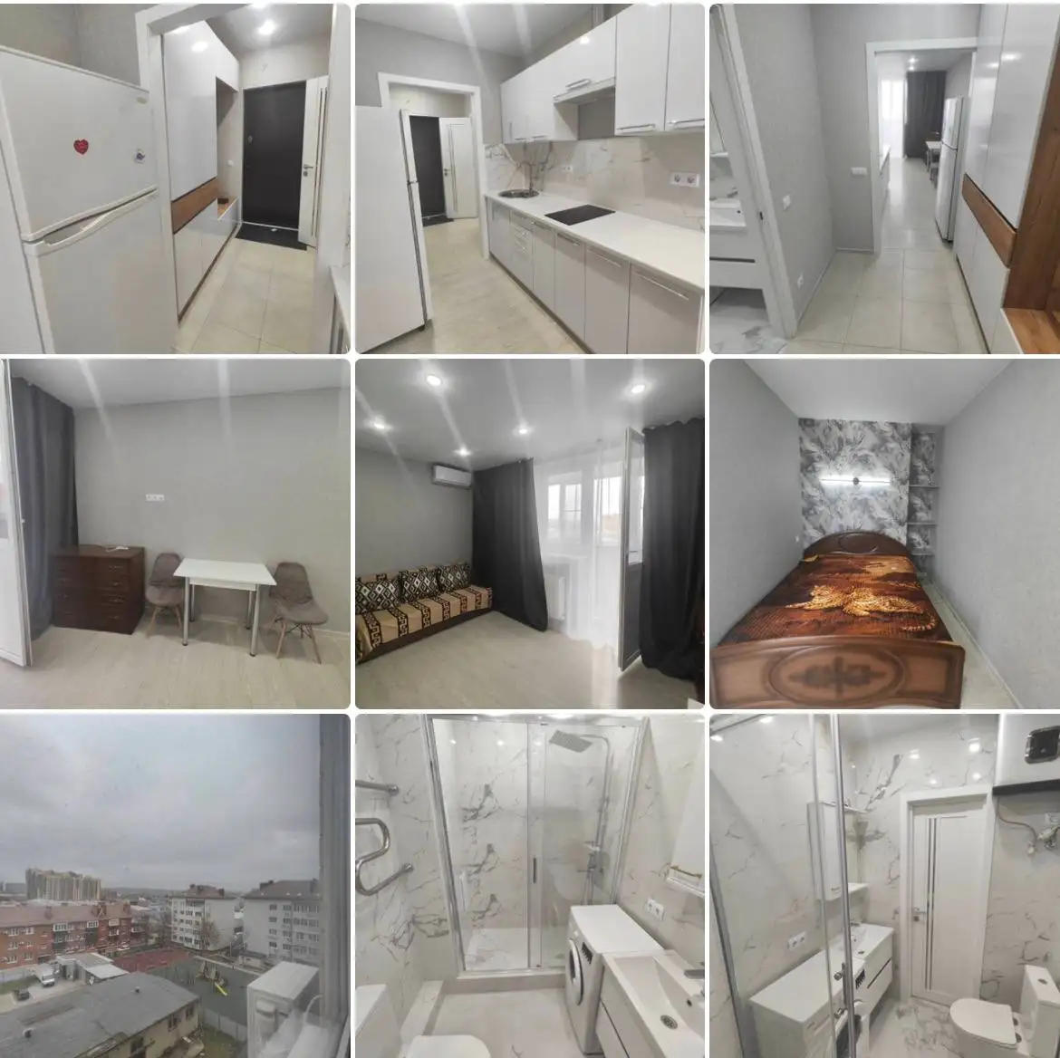 Студия в ЖК ЖЕМЧУЖИНА, Краснодар - Квартиры (Недвижимость) в Краснодар