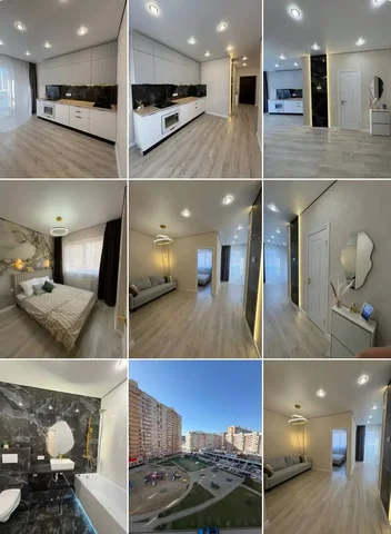 Продажа квартиры в ЖК Видный, Краснодар - Ипотека в Краснодар