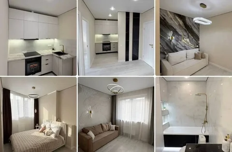 Продажа квартиры в ЖК Дружный, Краснодар - Ипотека в Краснодар