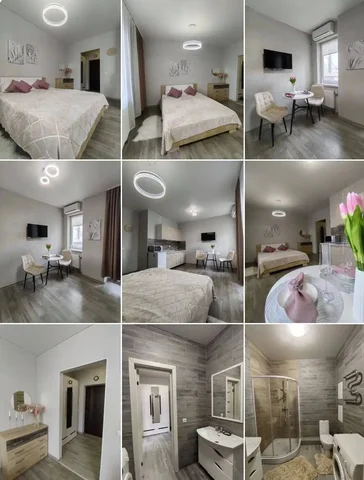 Студия ЖК РОМЕКС с ремонтом и мебелью - Ипотека в Краснодар