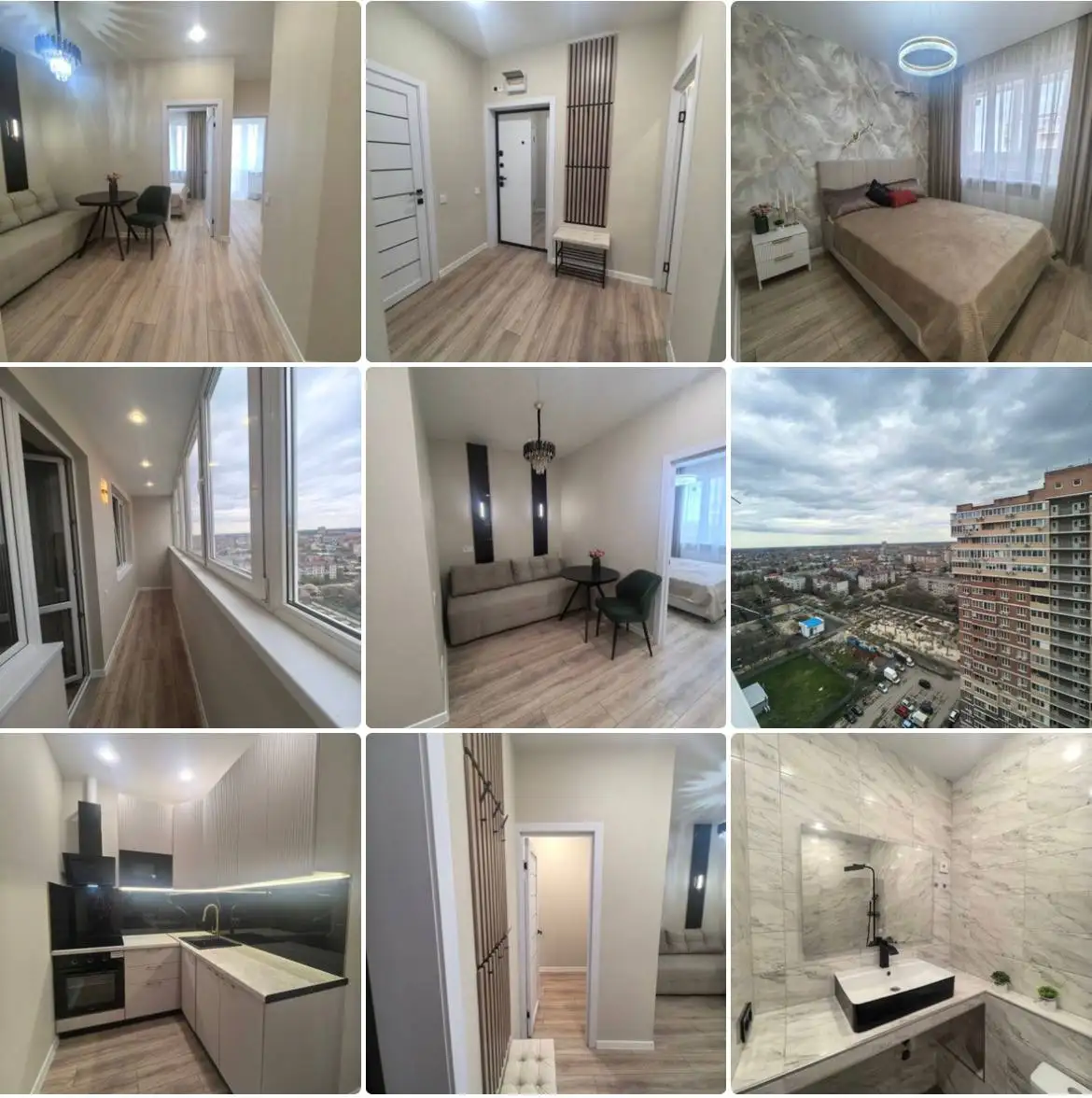 Продажа квартиры в ЖК АКВАРЕЛИ 2 - Квартиры (Недвижимость) в Краснодар