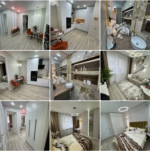 Квартира в ЖК ОТРАЖЕНИЕ, Краснодар - Ипотека в Краснодар