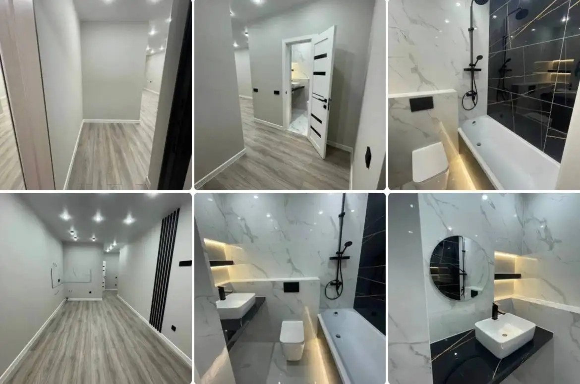 Студия с ремонтом в ЖК Мозаика - Квартиры (Недвижимость) в Краснодар