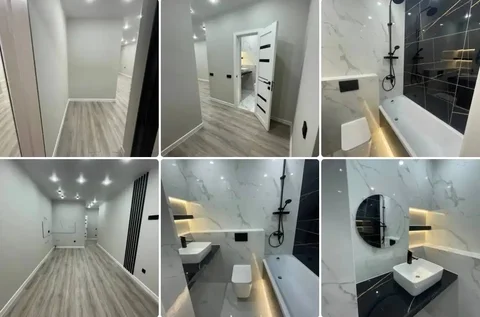 Студия с ремонтом в ЖК Мозаика - Недвижимость в Краснодар