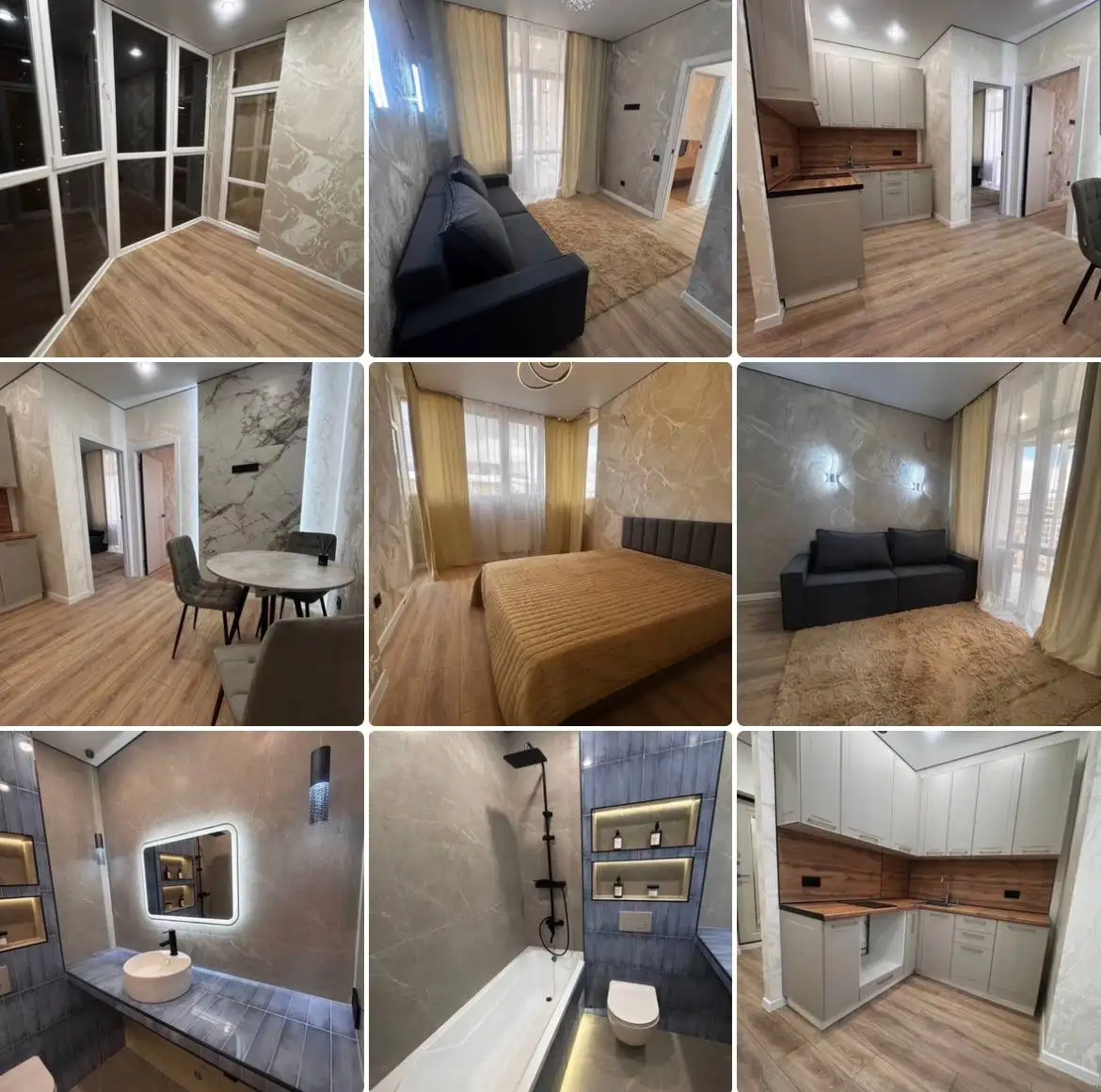 Продажа квартиры в ЖК ДУЭТ, 43 м², 16/17 этаж - Квартиры (Недвижимость) в Краснодар