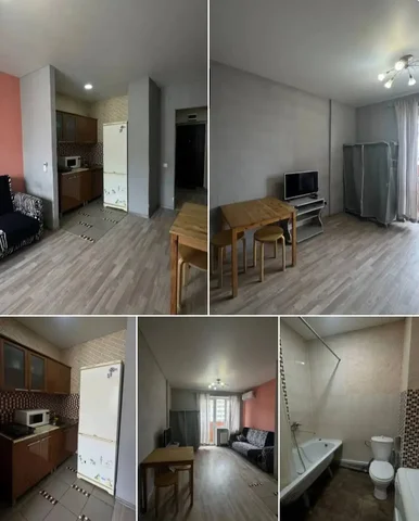 Продажа студии в ЖК Абрикос в Краснодаре - Ипотека в Краснодар