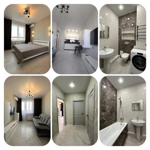 Квартира в ЖК Парк Победы - Недвижимость в Краснодар