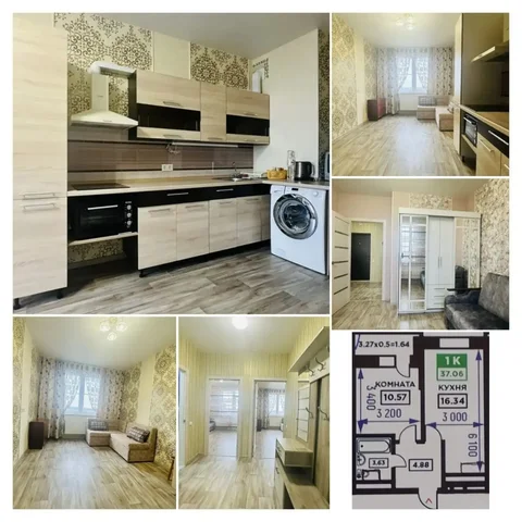 СРОЧНАЯ ПРОДАЖА квартиры в ЖК ПОКОЛЕНИЕ - Недвижимость в Краснодар