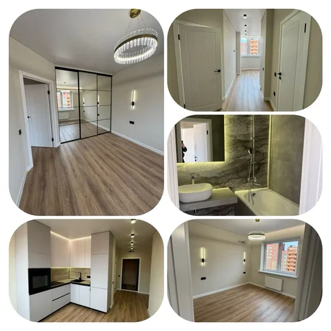 Продажа квартиры в ГУБЕРНСКИЙ, Яцкова 15к1, 19/21 этаж - Недвижимость в Краснодар