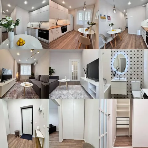 Квартира в ЖК Абрикосово, 38.5 м², евроремонт - Недвижимость в Краснодар