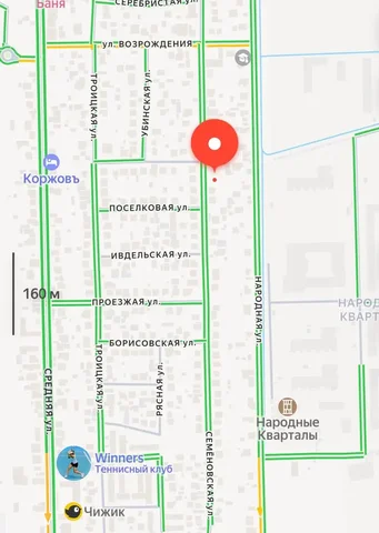 Участок 16,4 сотки ИЖС в районе Средняя - Народная - частное объявление в Краснодар