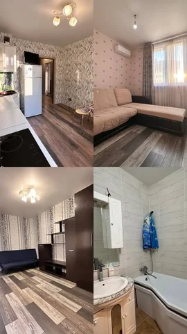 Продается 1-комнатная квартира в ЖК Времена года 3 - частное объявление в Краснодар
