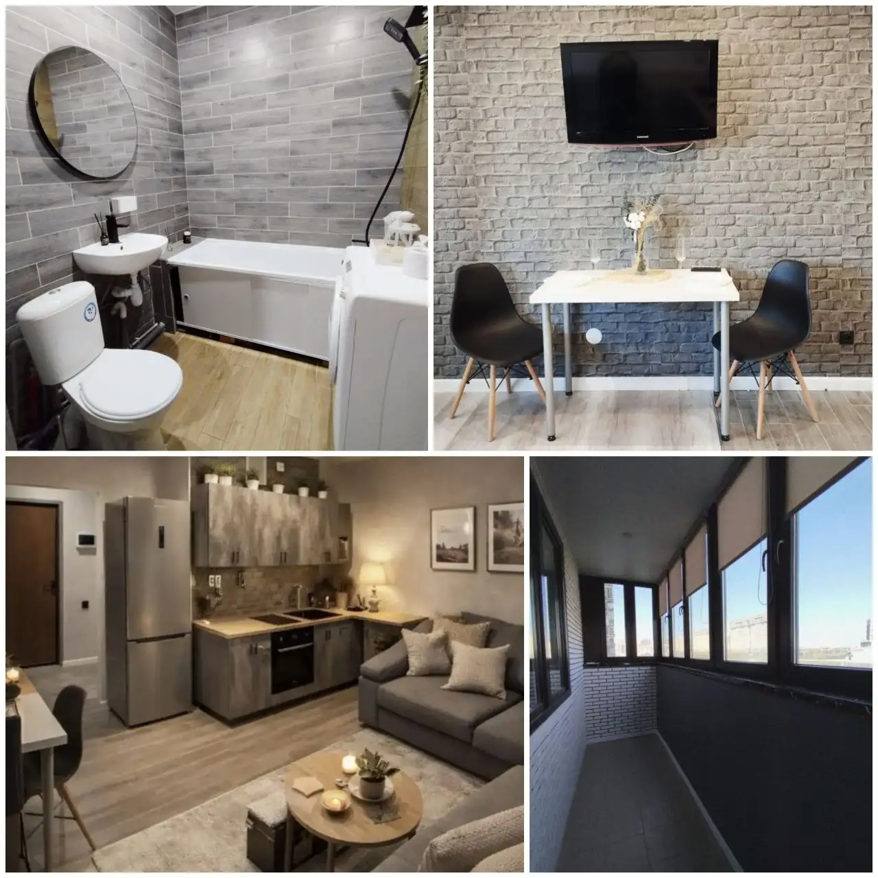 Студия 26м в ЖК Ракурс, Краснодар - Квартиры (Недвижимость) в Краснодар