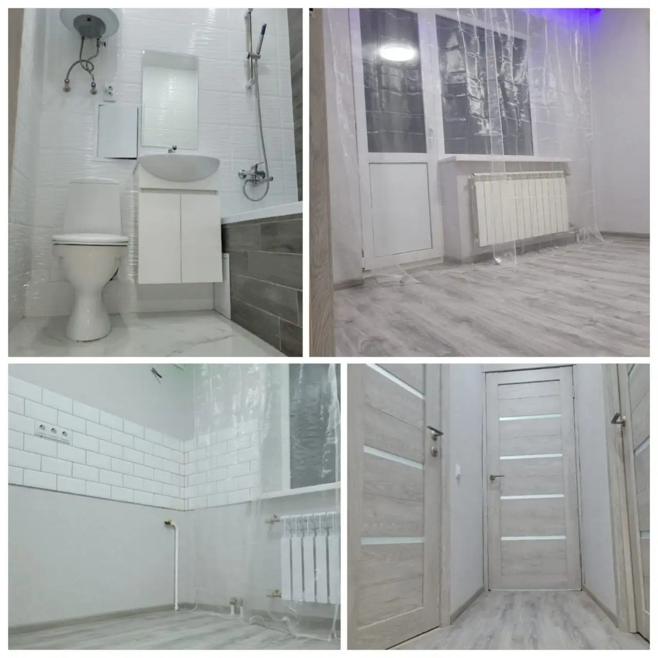 Квартира 36 м² в Авиагородке, Краснодар - Квартиры (Недвижимость) в Краснодар