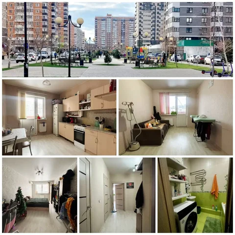 Продажа 2-комнатной квартиры в ЖК Видный - частное объявление в Краснодар