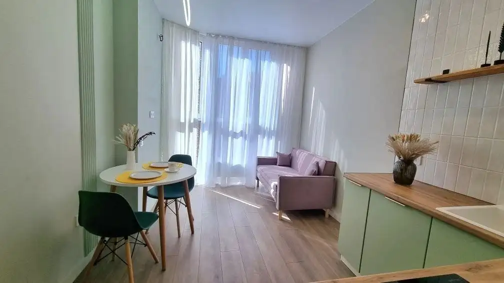 Квартира 1кк 32 м2 в ЖК Достояние - Квартиры (Недвижимость) в Краснодар