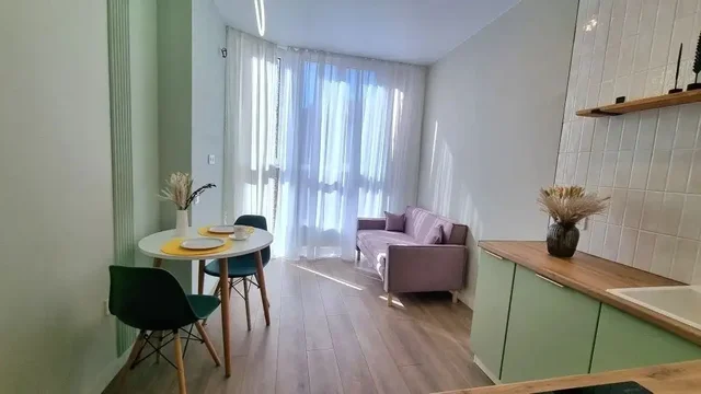 Квартира 1кк 32 м2 в ЖК Достояние - Парковочное место в Краснодар