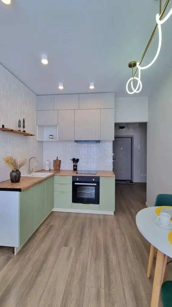 Квартира 1кк 32 м2 в ЖК Достояние - Квартиры (Недвижимость) в Краснодар