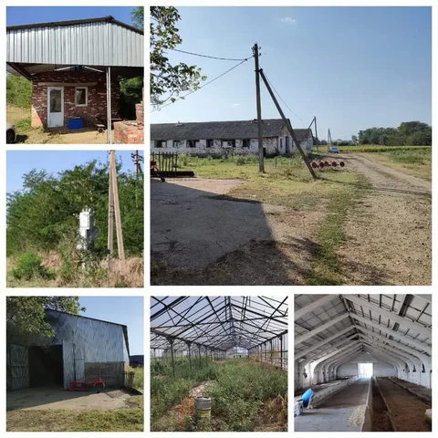 Животноводческая ферма под Усть-Лабинском 12 Га - частное объявление в Усть-Лабинск